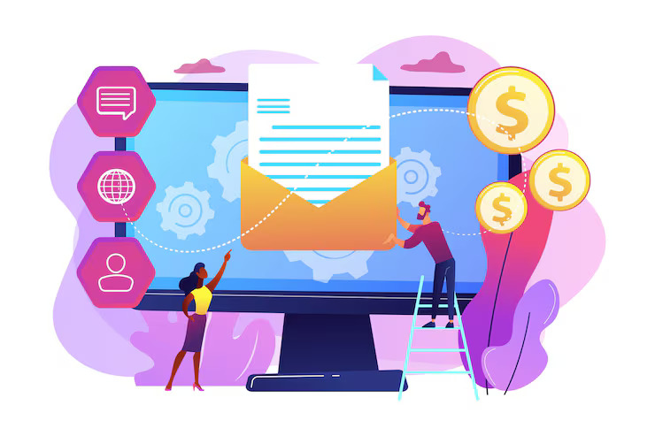 E- mail marketing